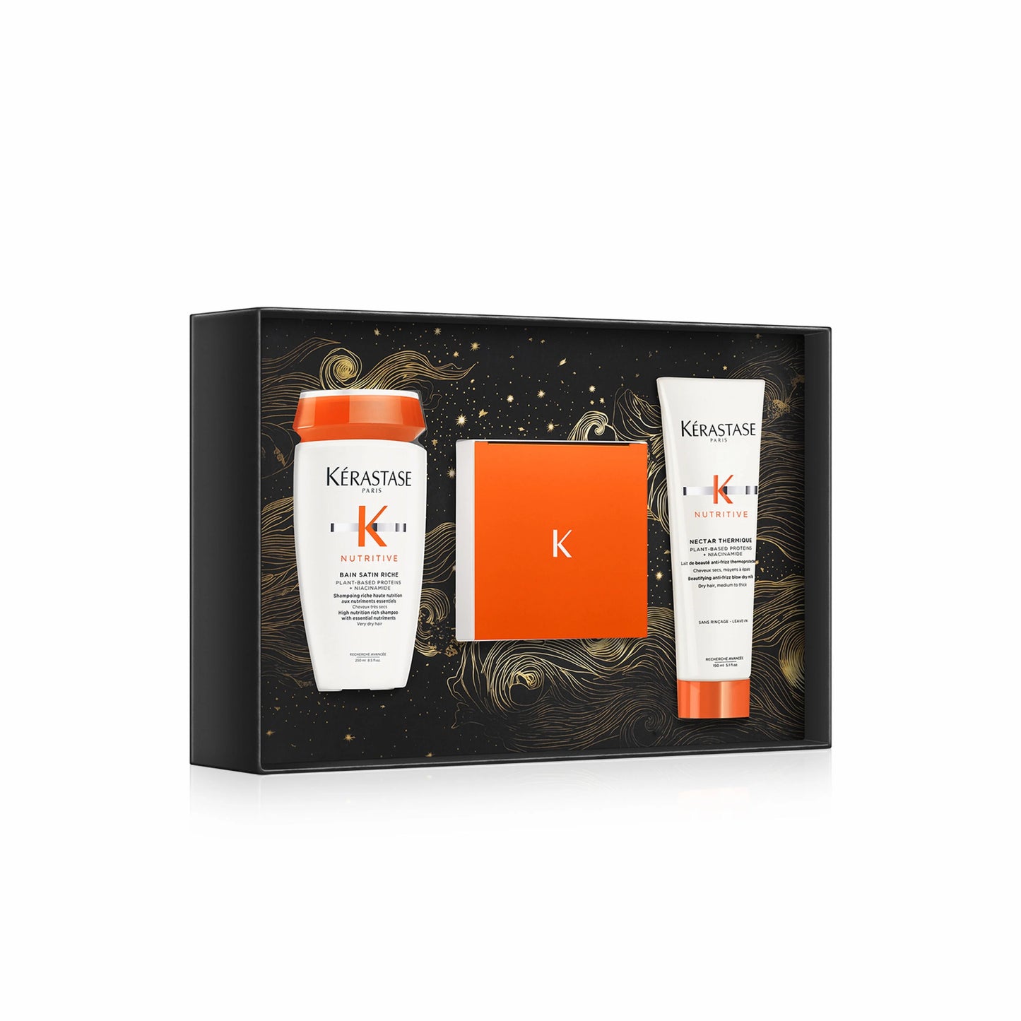 NUTRITIVE MASK LUXURY HOLIDAY GIFT SET