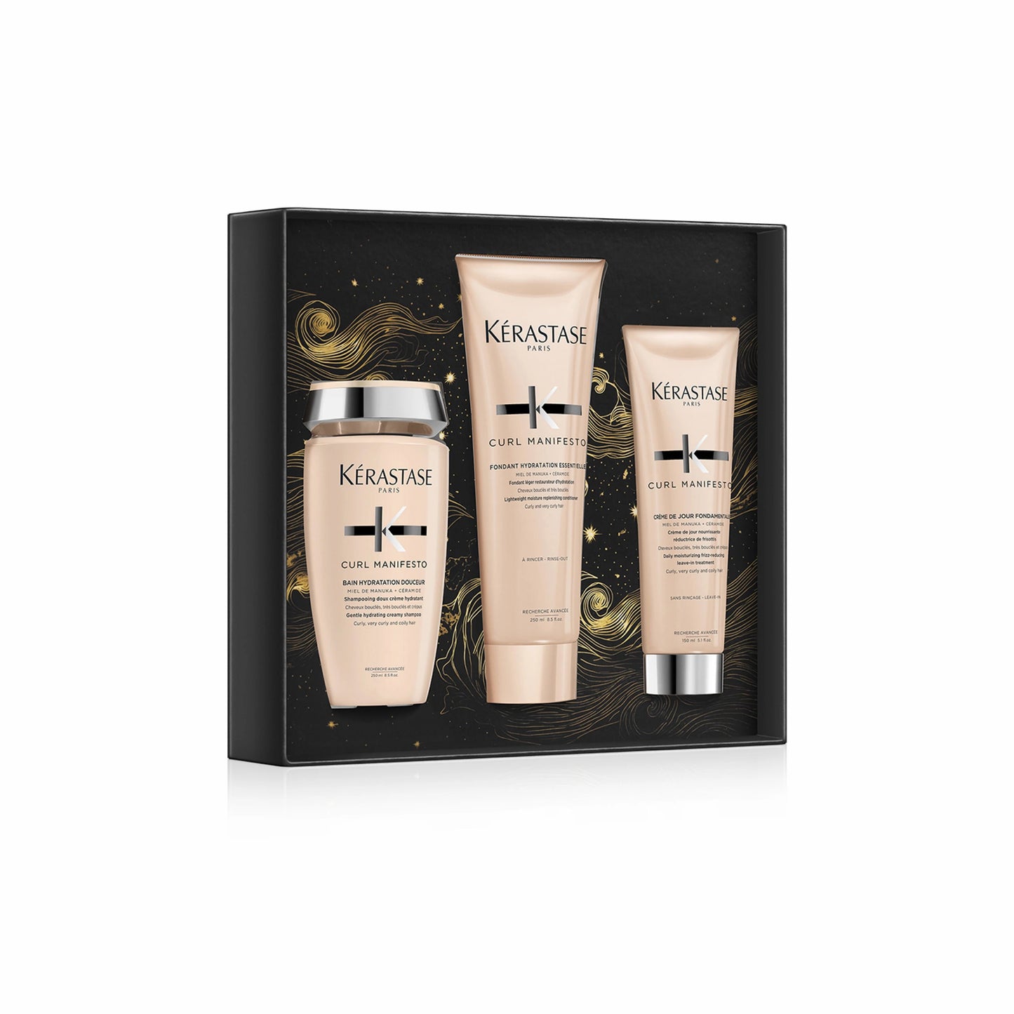 CURL MANIFESTO LUXURY HOLIDAY GIFT SET