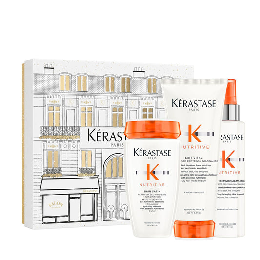 NUTRITIVE HOLIDAY SET