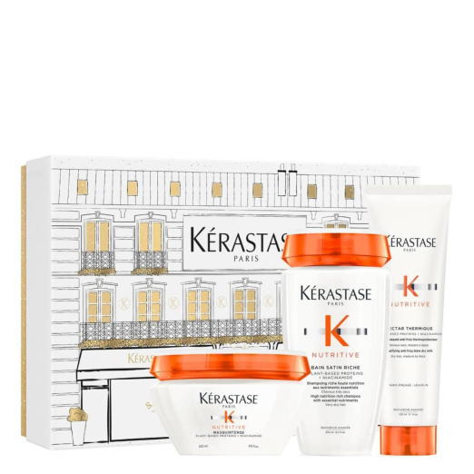 NUTRITIVE HOLIDAY MASK SET