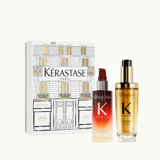 NUTRITIVE AND ELIXIR HOLIDAY SET