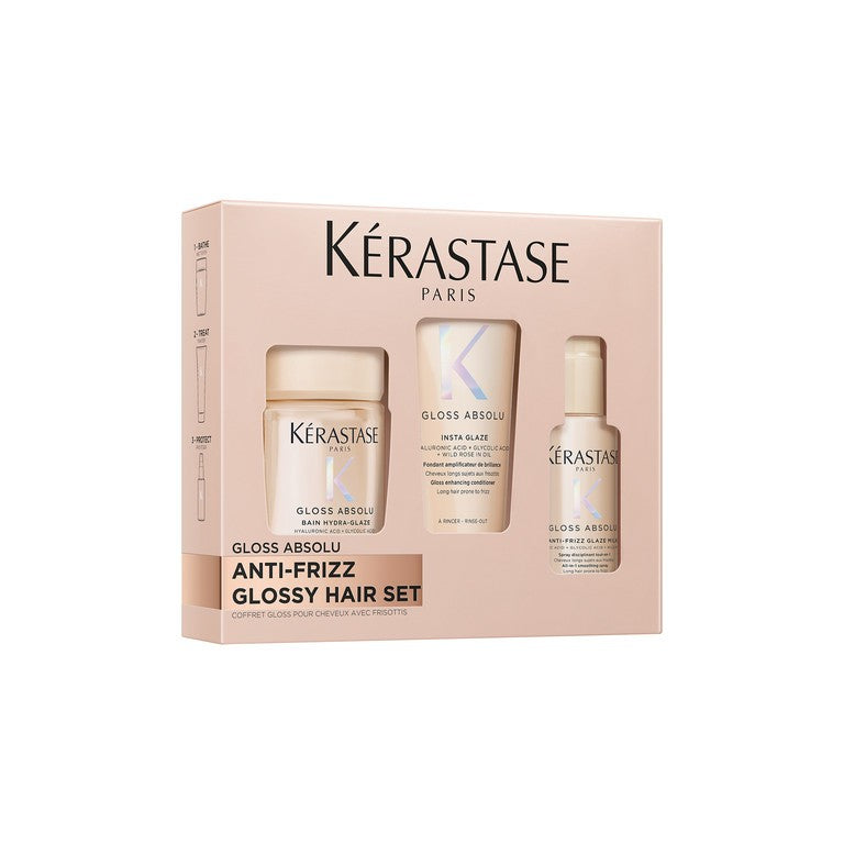 GLOSS ABSOLU TRAVEL KIT