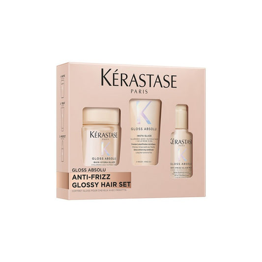 GLOSS ABSOLU TRAVEL KIT