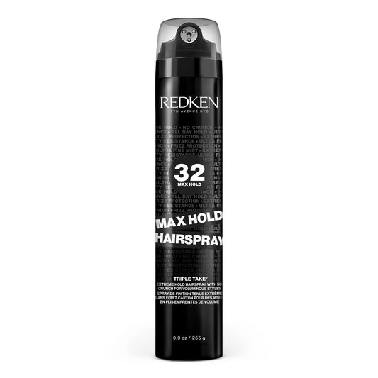 REDKEN 32 MAX HOLD HAIRSPRAY
