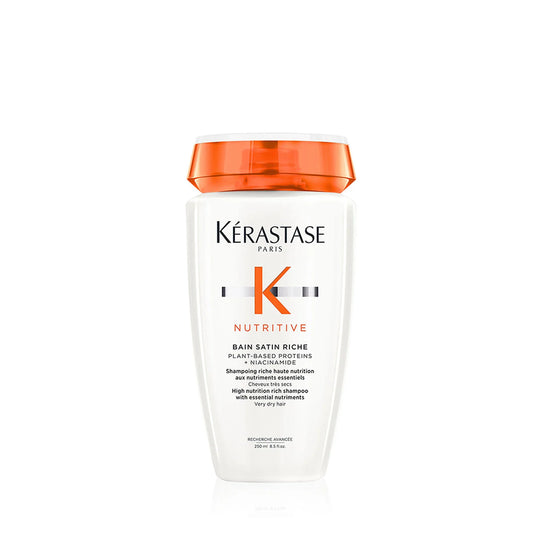 Nutritive Bain Satin Riche Shampoo