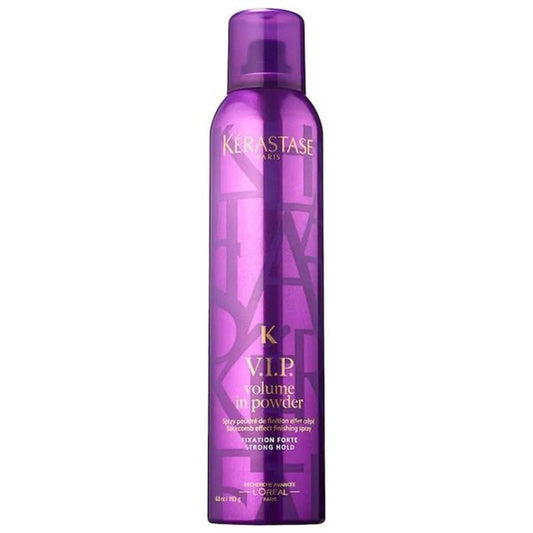 Volume In Powder Texturizing Spray