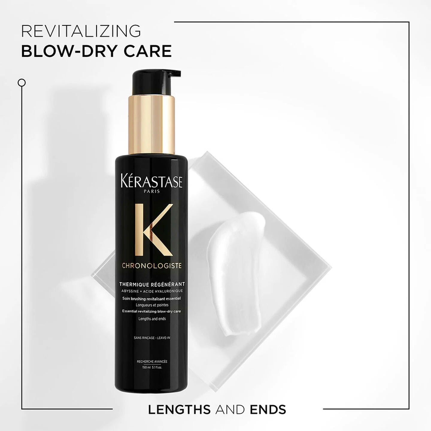 Chronologiste Thermique Regenerant Revitalizing Blow-Dry Cream