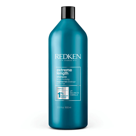 REDKEN EXTREME LENGTH SHAMPOO WITH BIOTIN