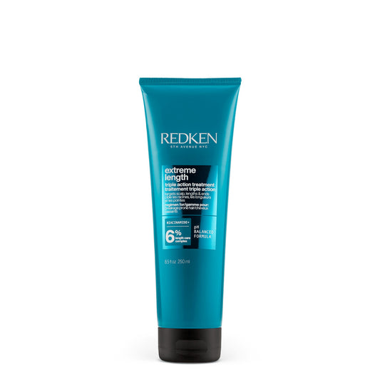 REDKEN EXTREME LENGTH TRIPLE ACTION TREATMENT